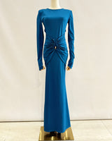 Vestido largo 43599