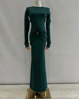 Vestido largo 43599