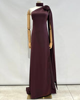 Vestido largo 26129