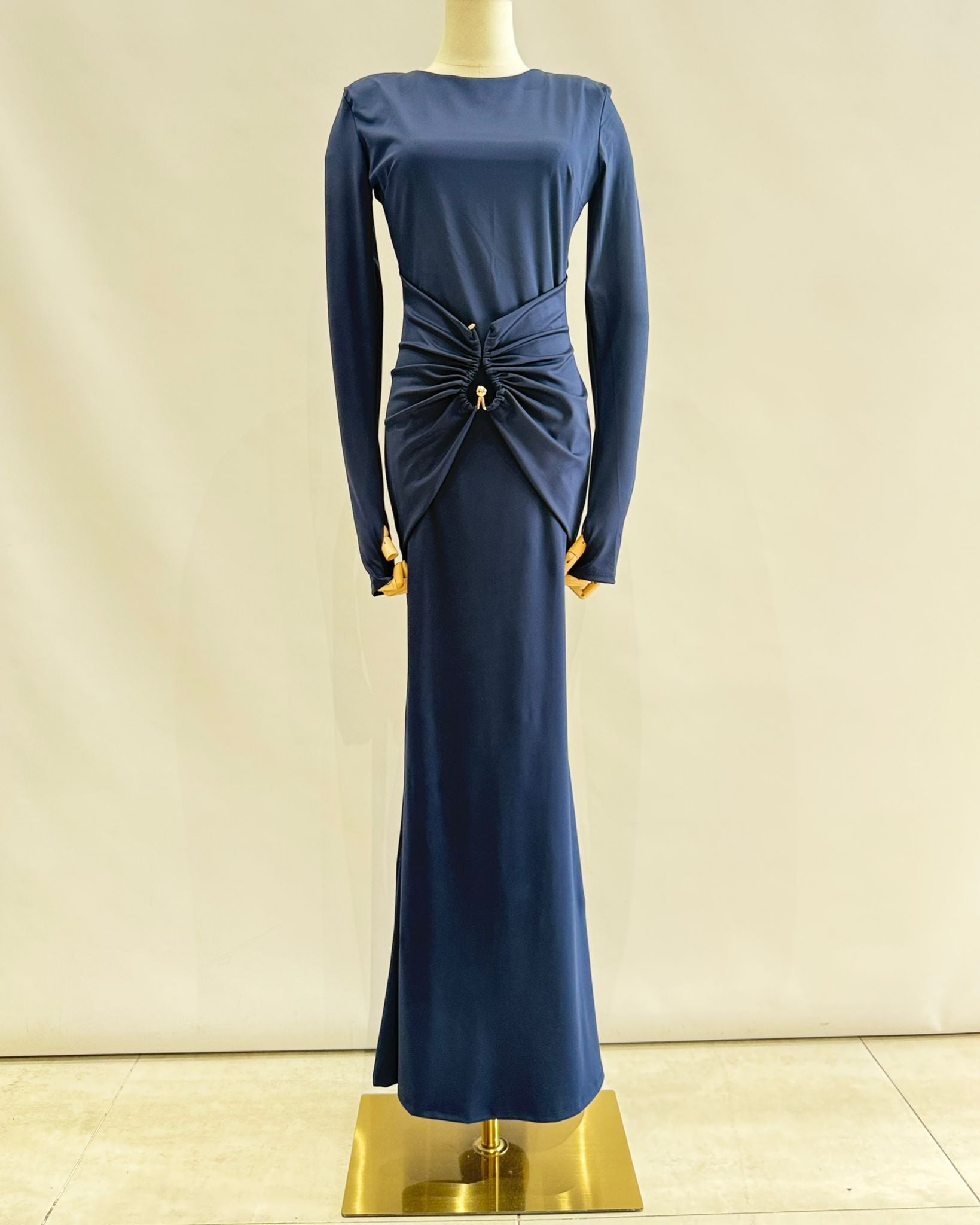 Vestido largo 43599