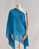 Chal de gasa grande 65x180cm