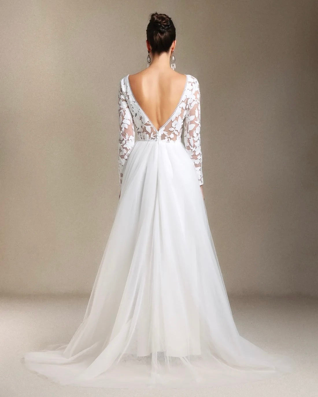 Vestido de novia 9115