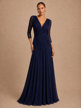 Vestido largo 26167