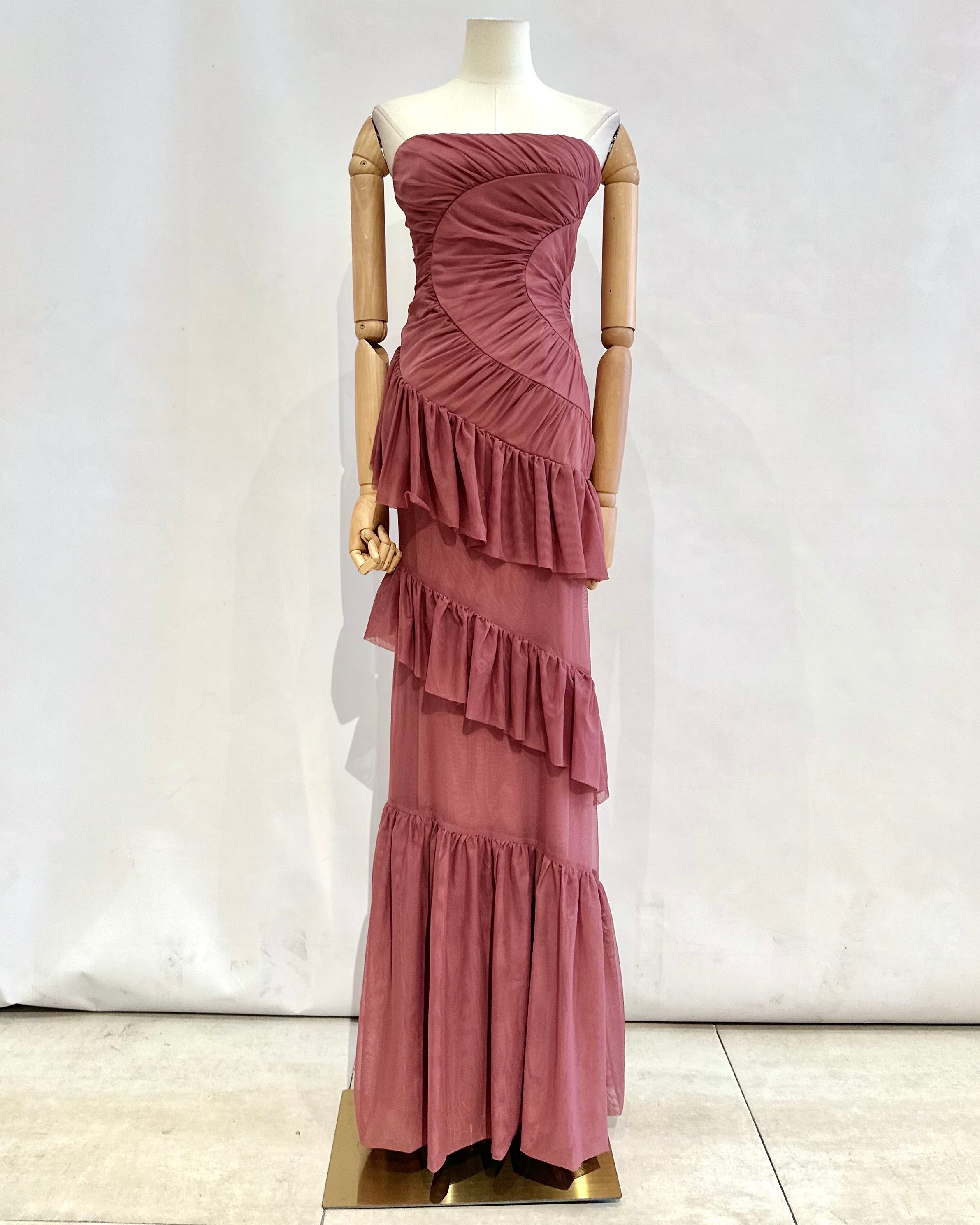Vestido largo 578226