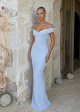 Vestido largo 858123
