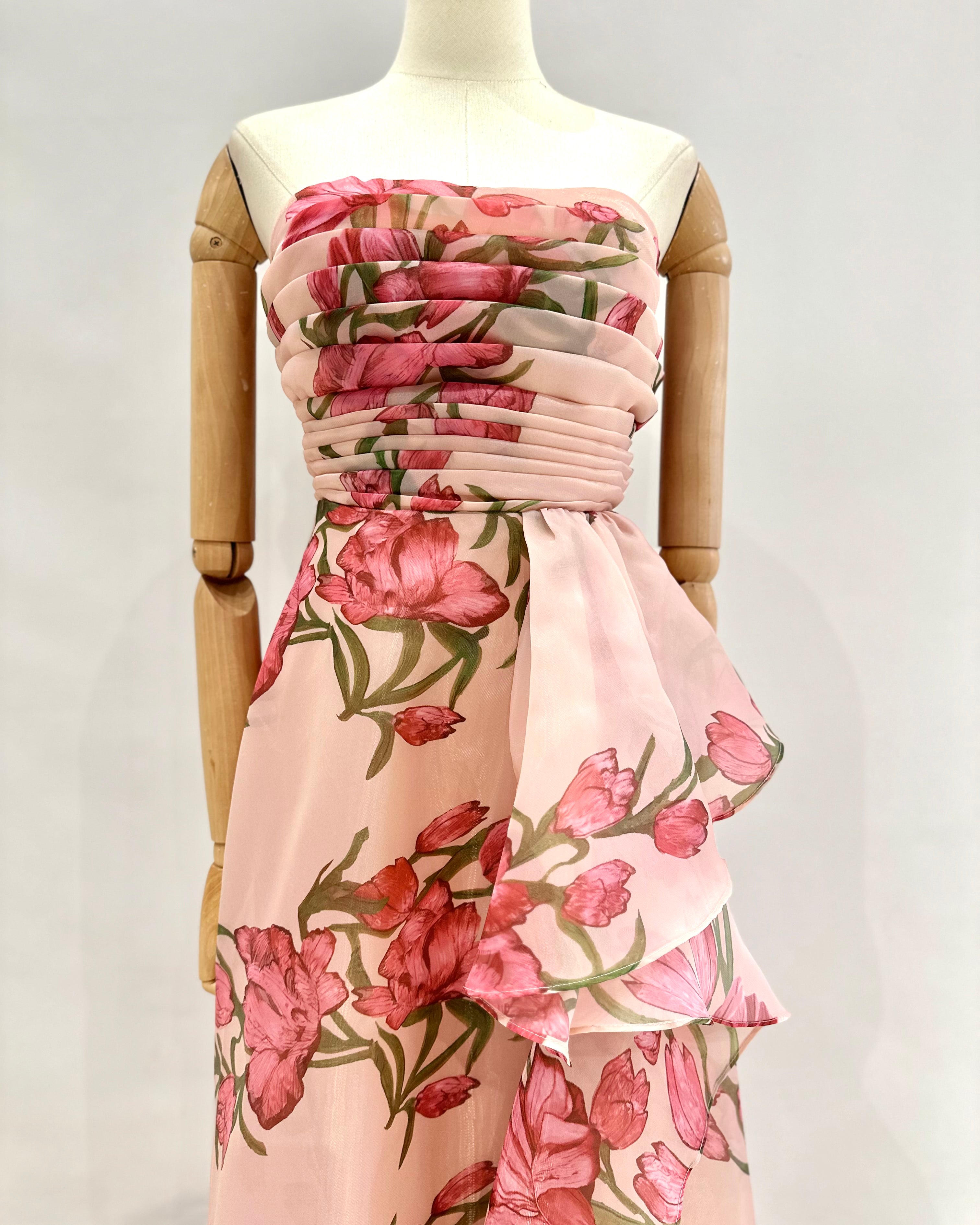 Vestido palabra de honor 578209