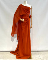Long dress R1465