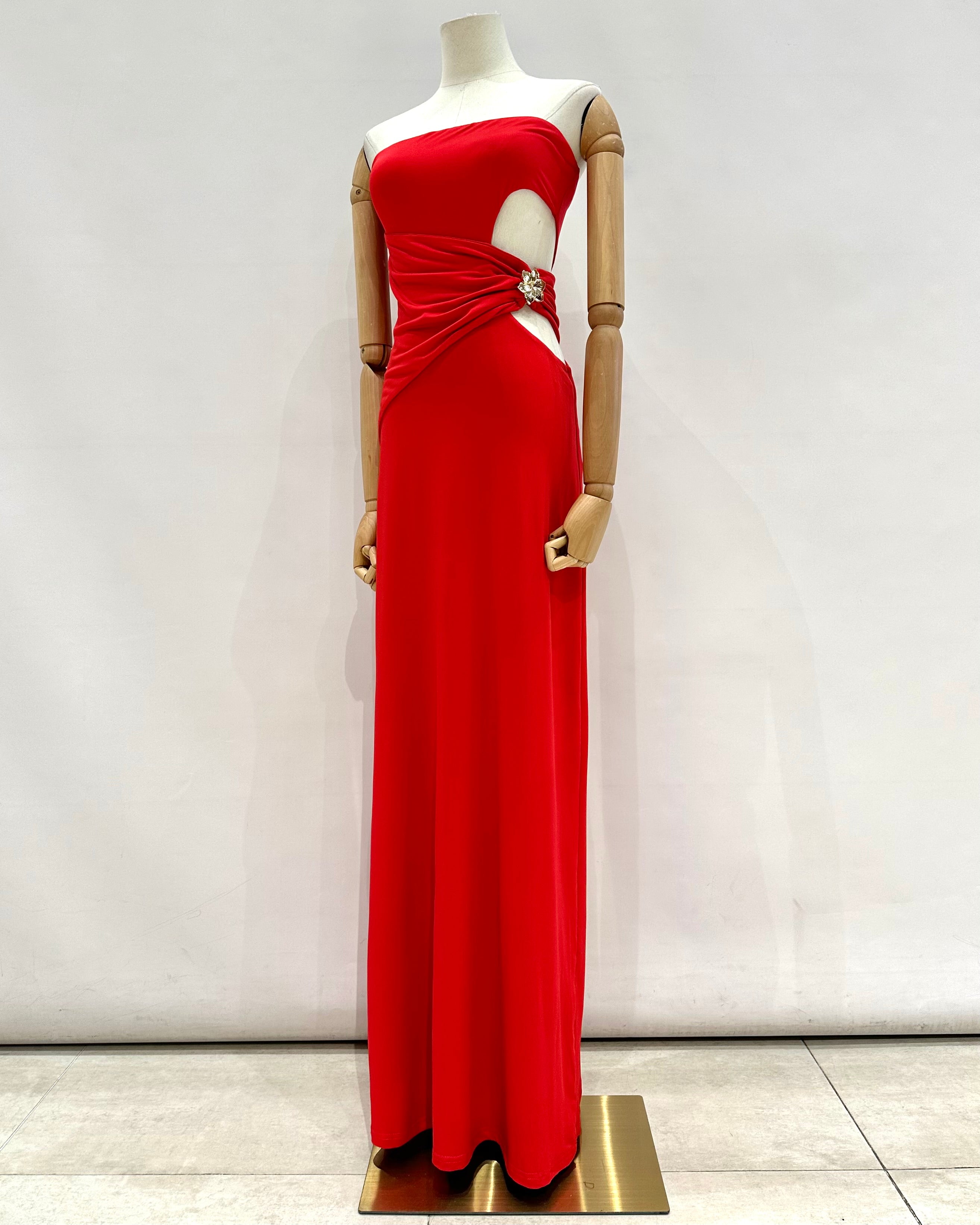 Vestido largo 517132