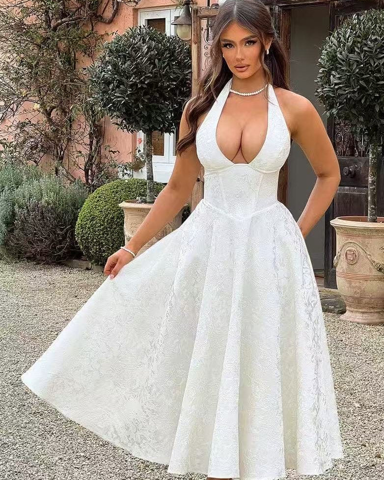 Vestido largo 527016