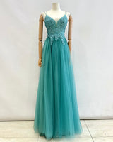 Vestido largo 9108-1