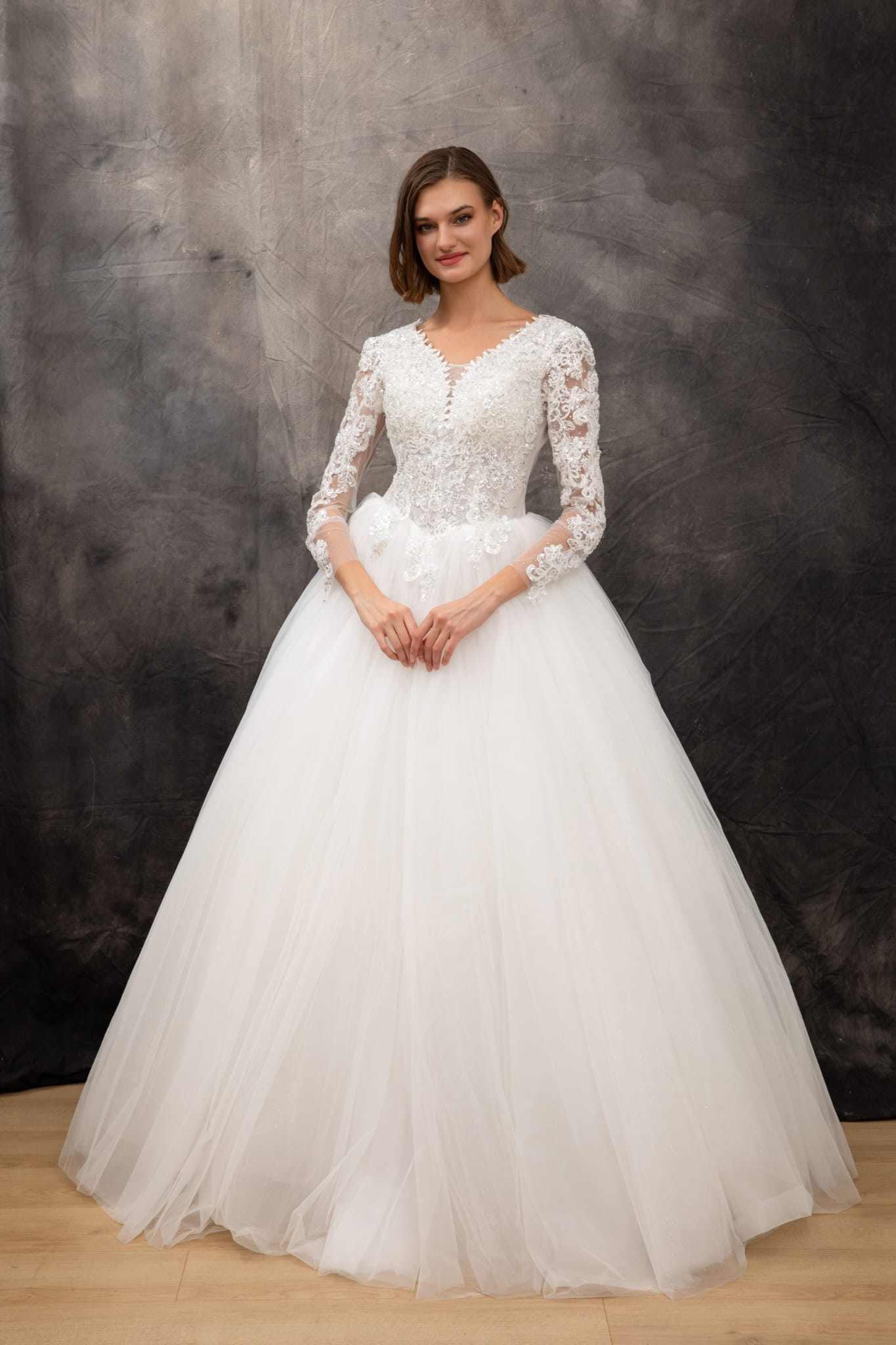 Vestido de novia TL-4606