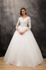 Vestido de novia TL-4606