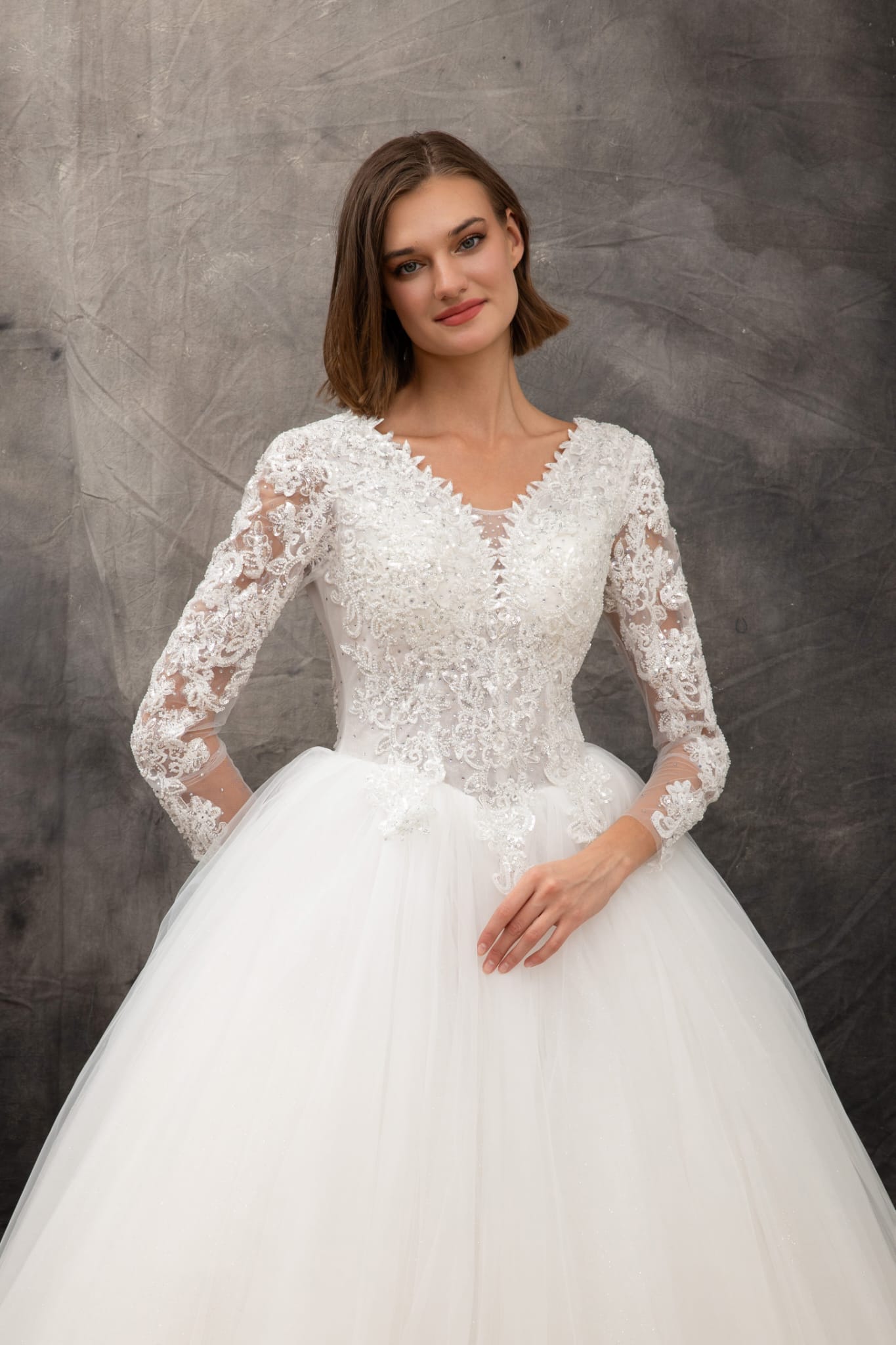 Vestido de novia TL-4606