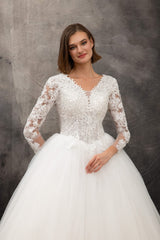 Vestido de novia TL-4606