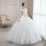 Vestido de novia 4613