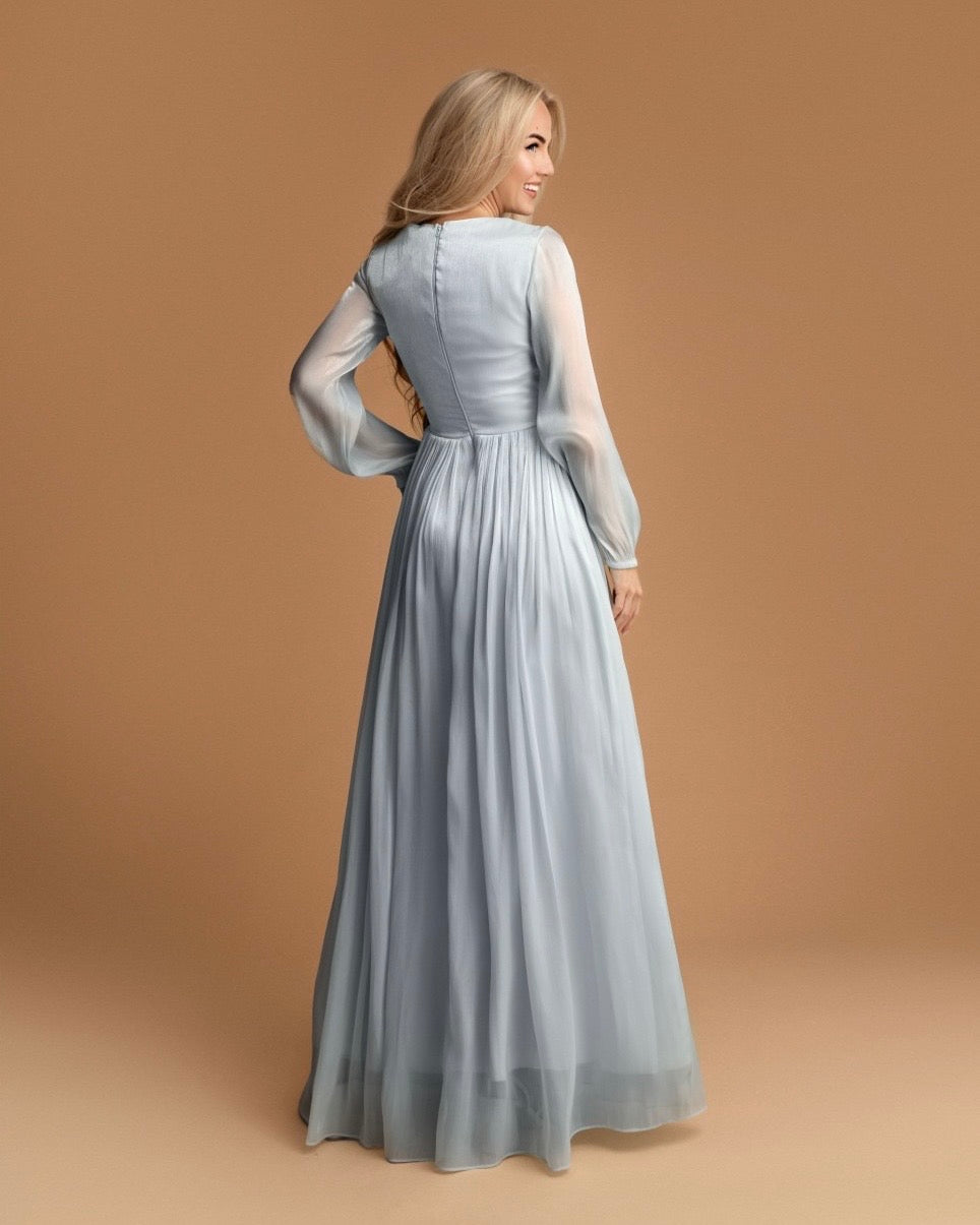 Long dress R1465