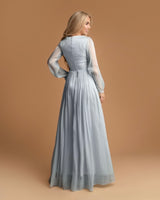 Long dress R1465
