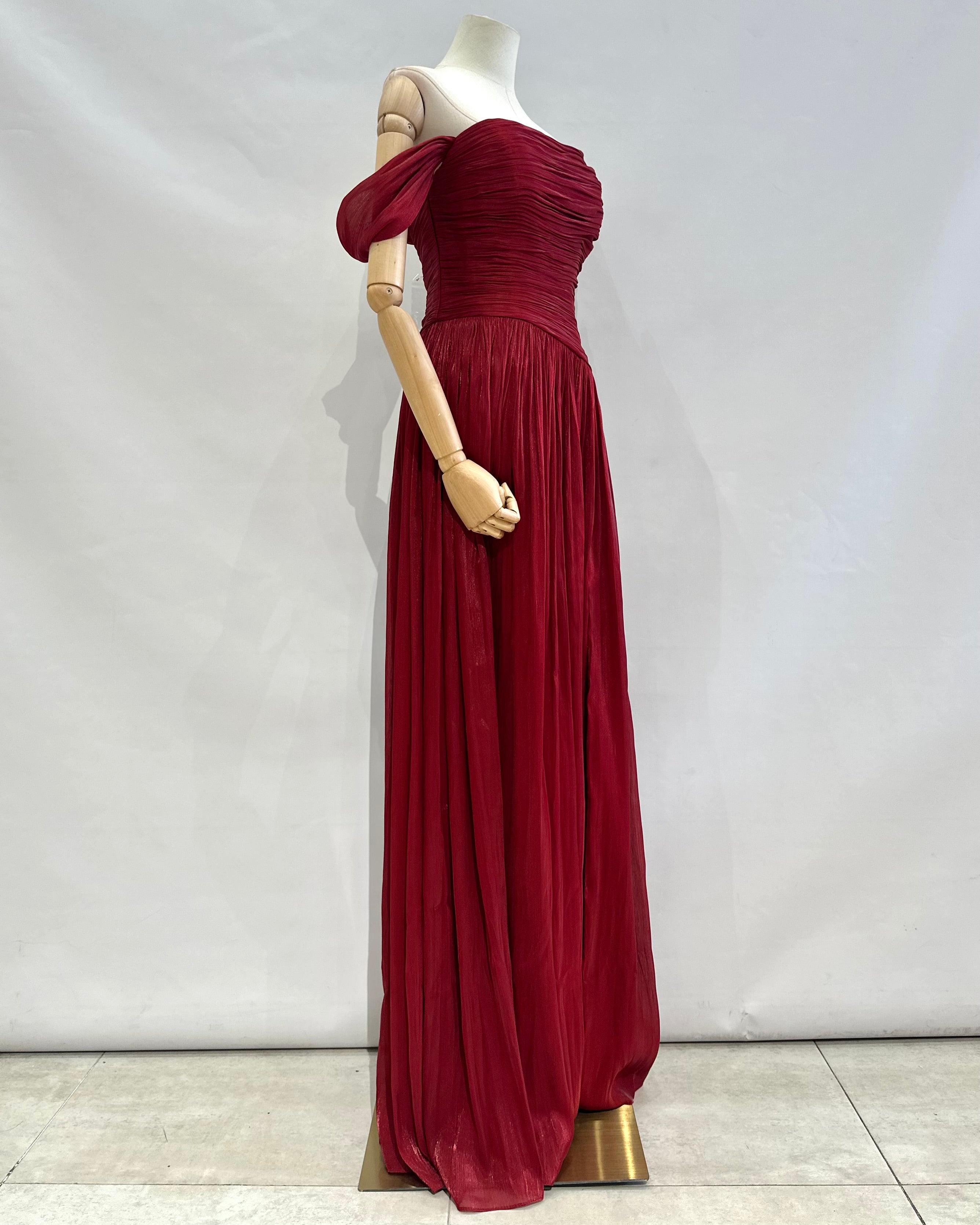 Vestido largo PL2641