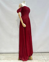 Vestido largo PL2641