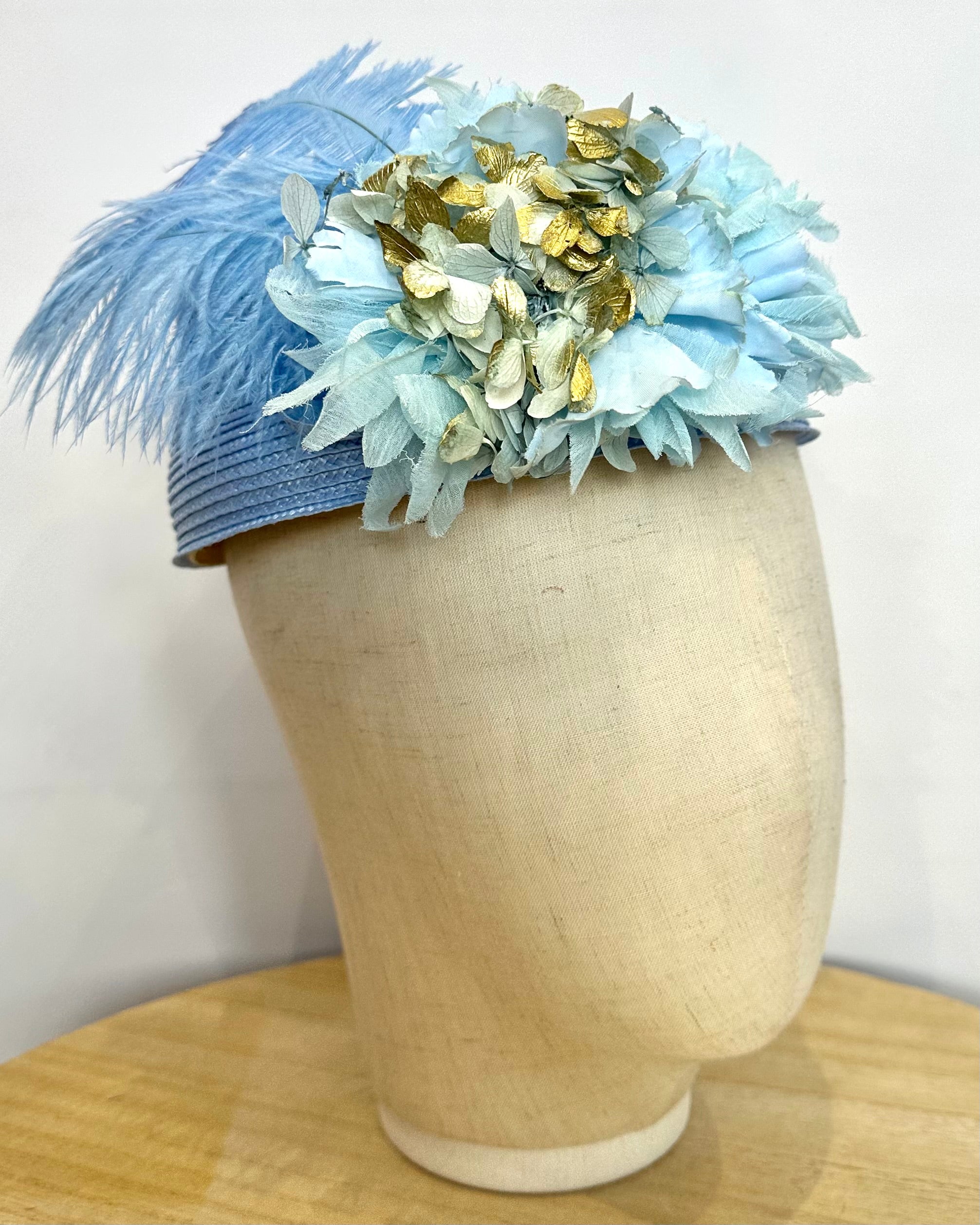 Casquete de invitada