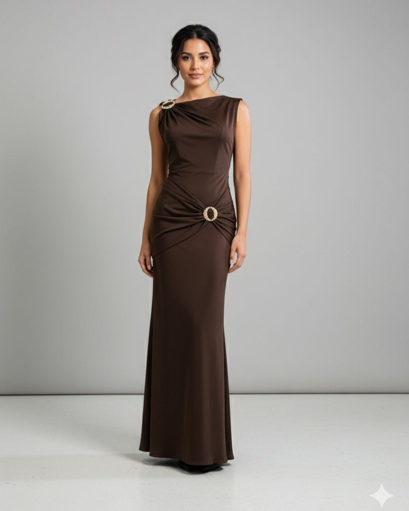 Vestido largo 43275