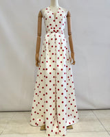 Long dress h18053
