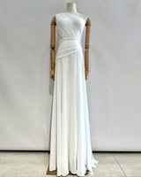 Vestido asimetrico 26137