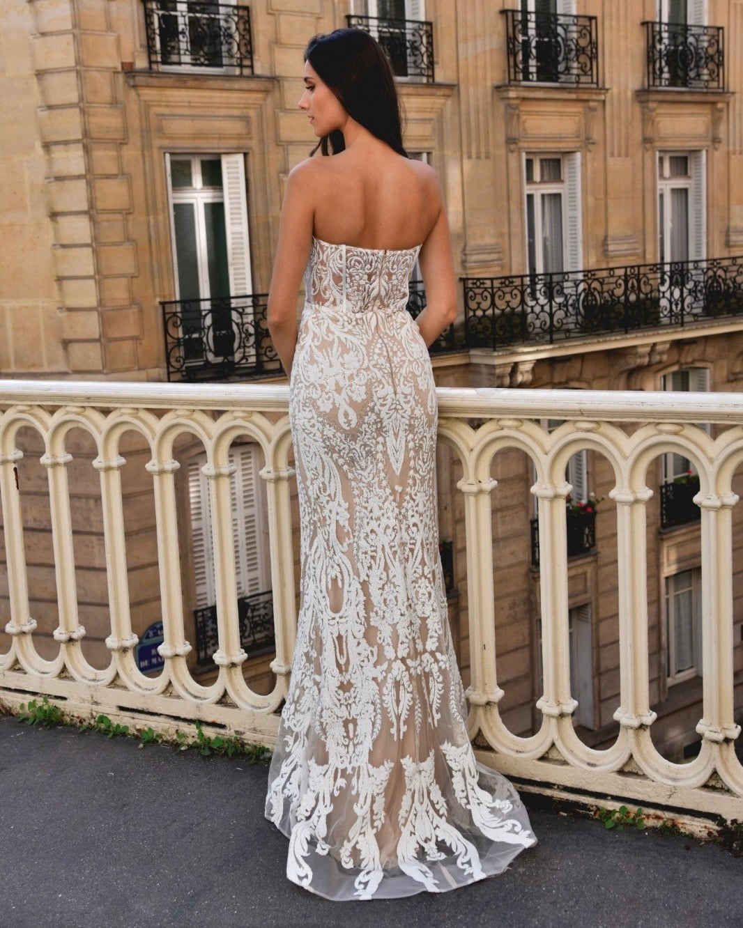 Vestido de novia KT2582