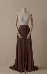 Conjunto top falda 5067