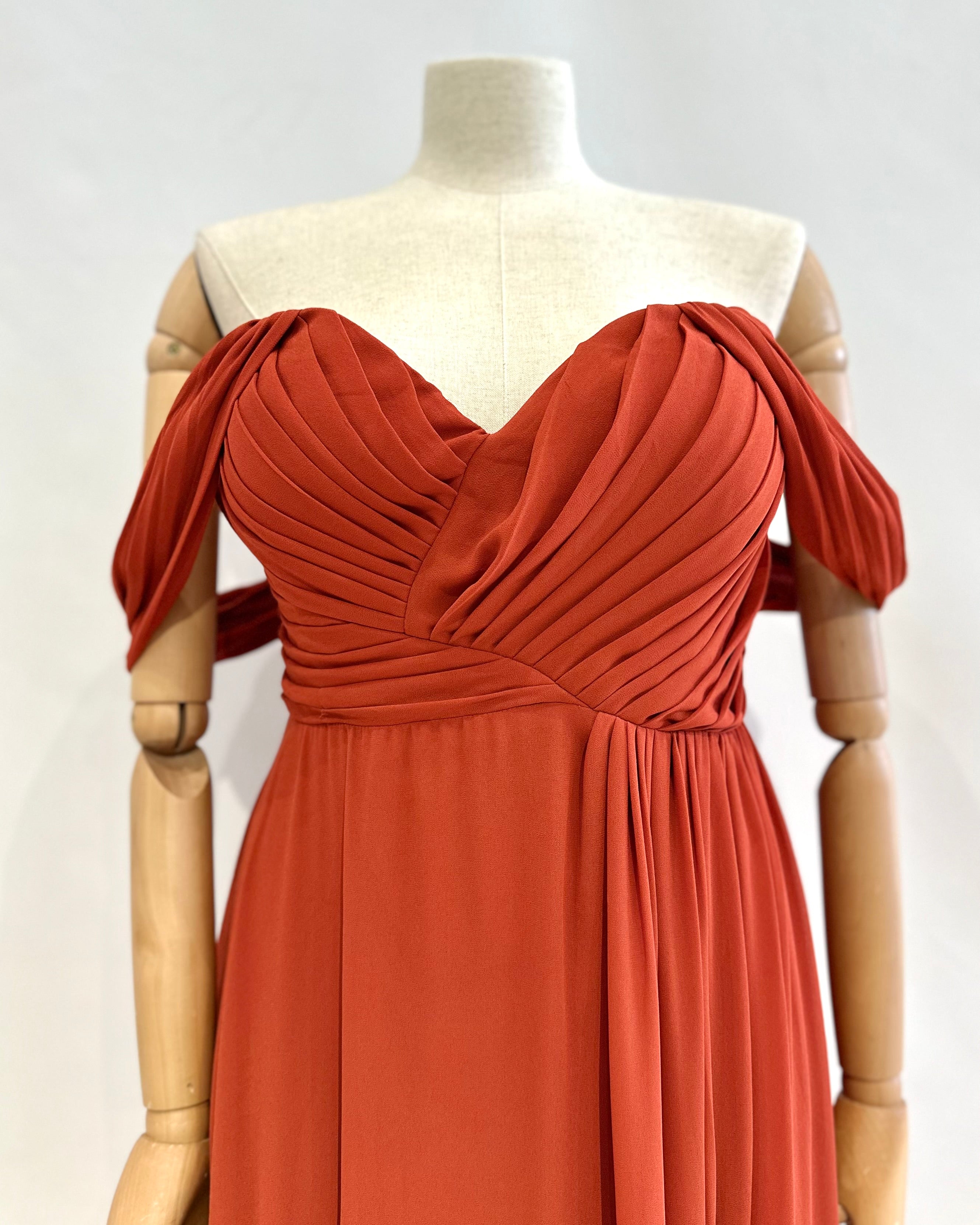 Vestido largo H2159