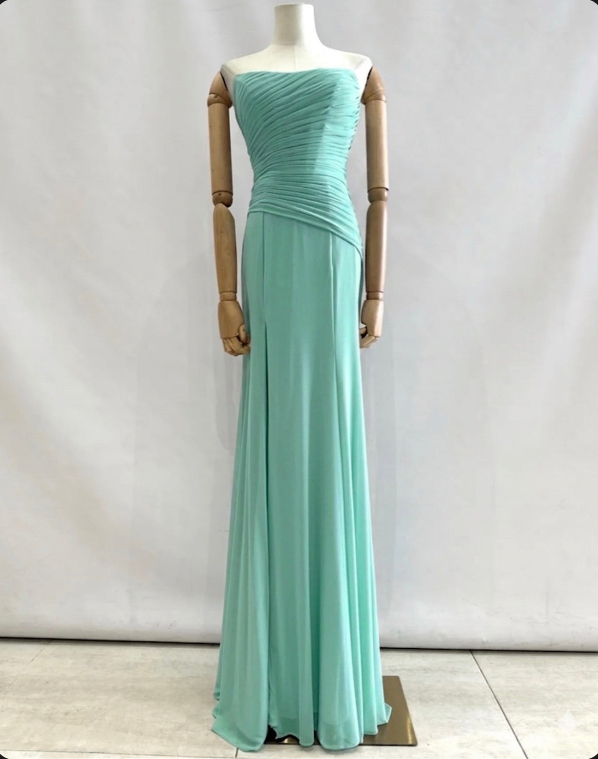 Vestido Largo F86036