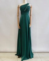 Vestido asimétrico 2507