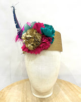 Casquete de invitada