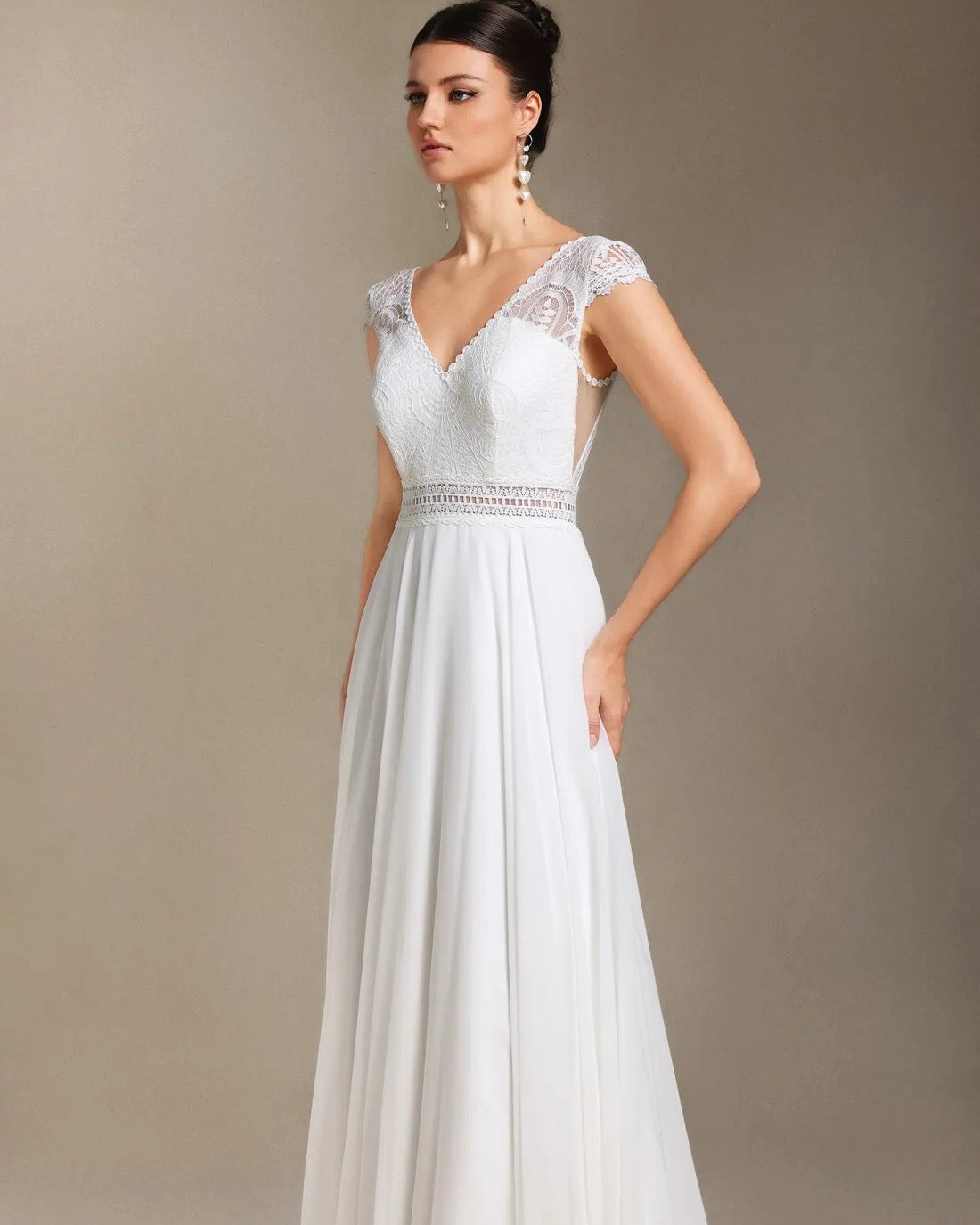 Vestido de novia 6101