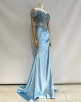 Vestido largo KT2625