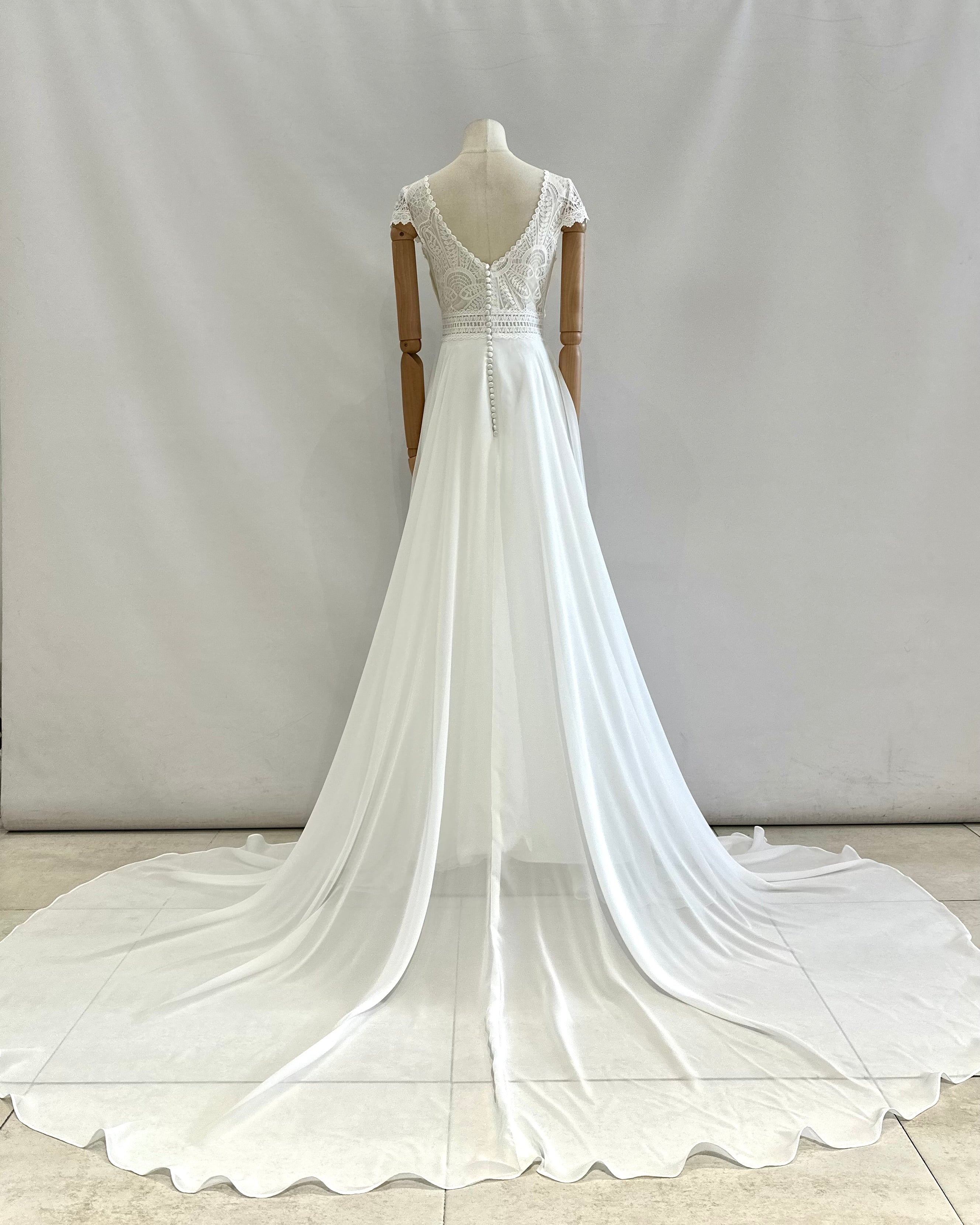 Vestido de novia 6101