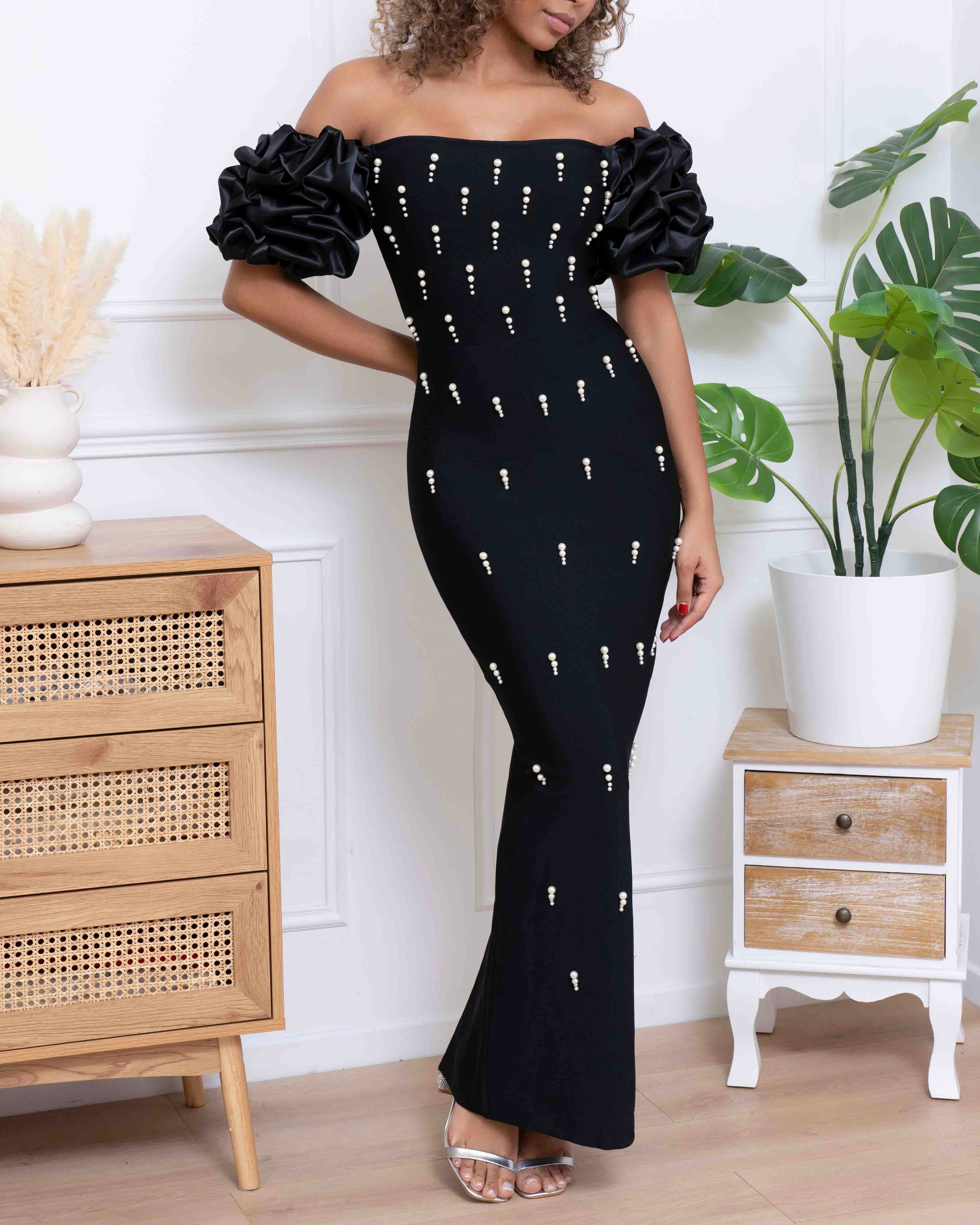 Vestido bandage 607309
