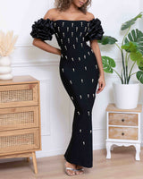 Vestido bandage 607309