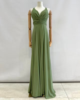 Vestido largo 8971