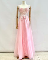 Vestido largo 9108-1