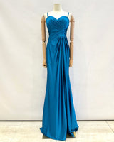 Vestido largo 1899