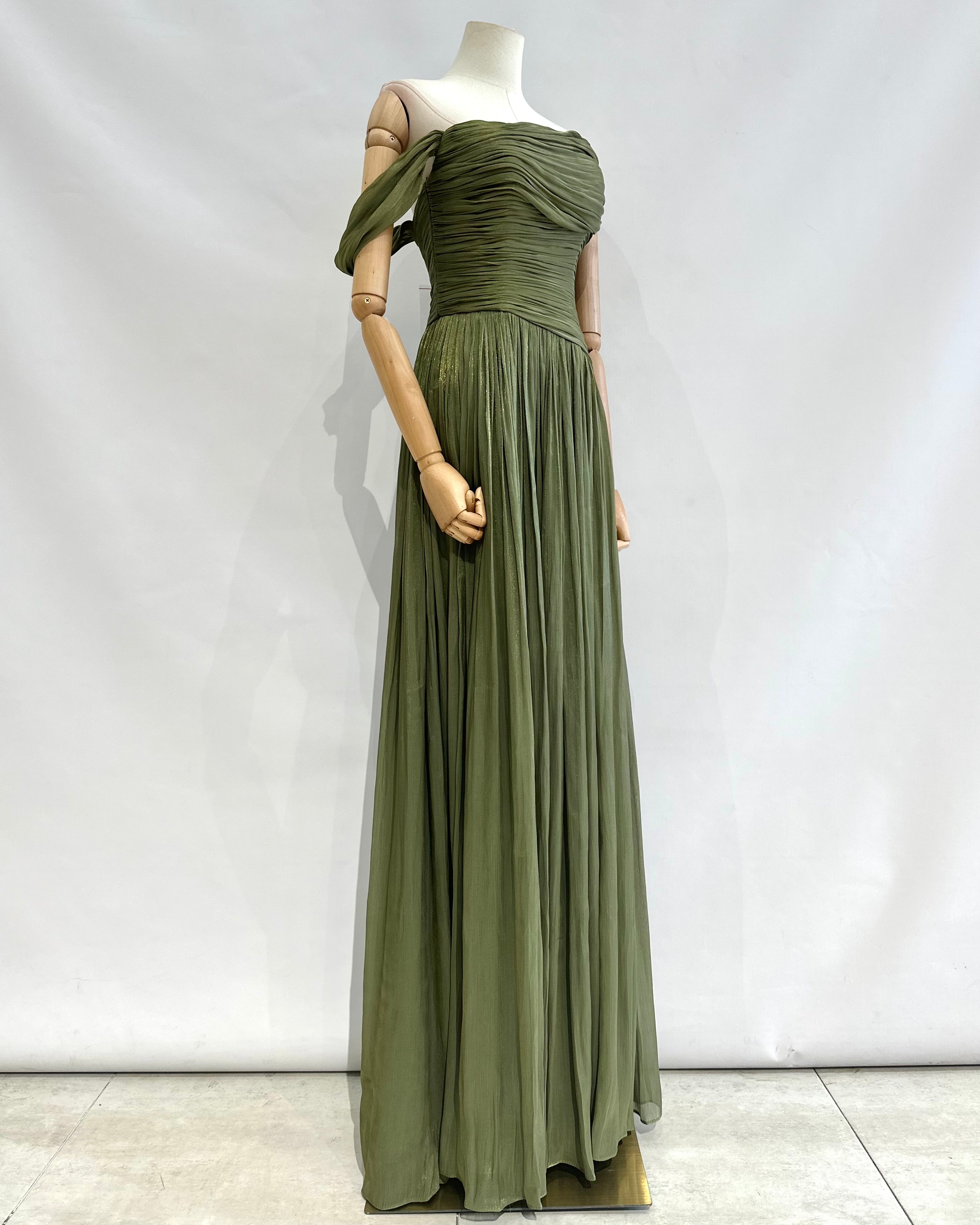 Vestido largo PL2641