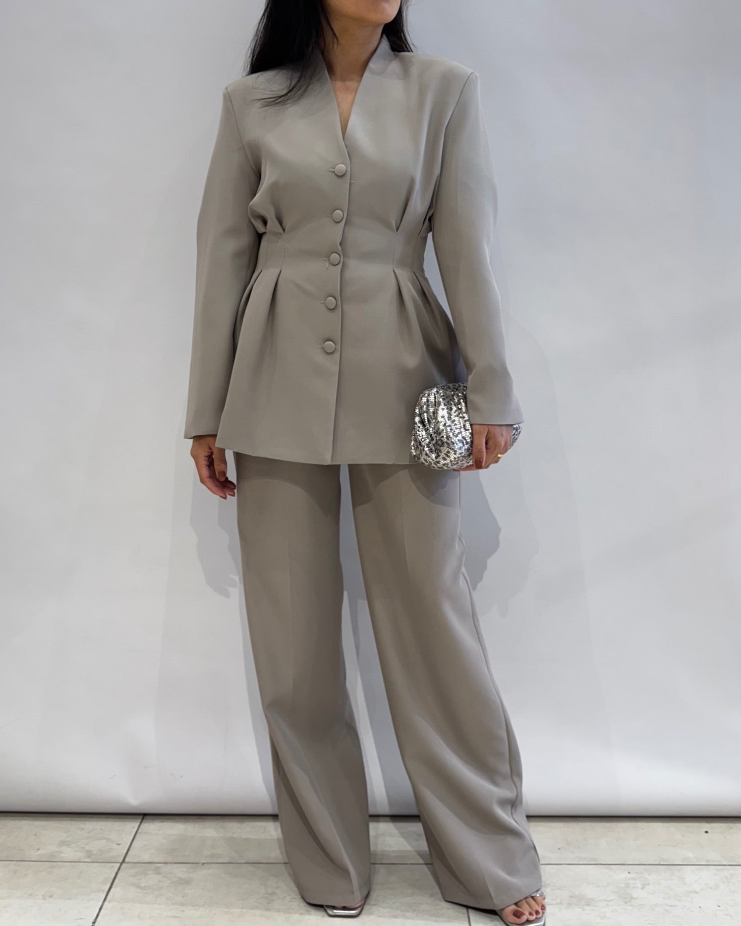 CONJUNTO TRAJE PANTALON 6785