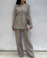 CONJUNTO TRAJE PANTALON 6785