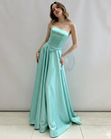 Vestido largo PL5101