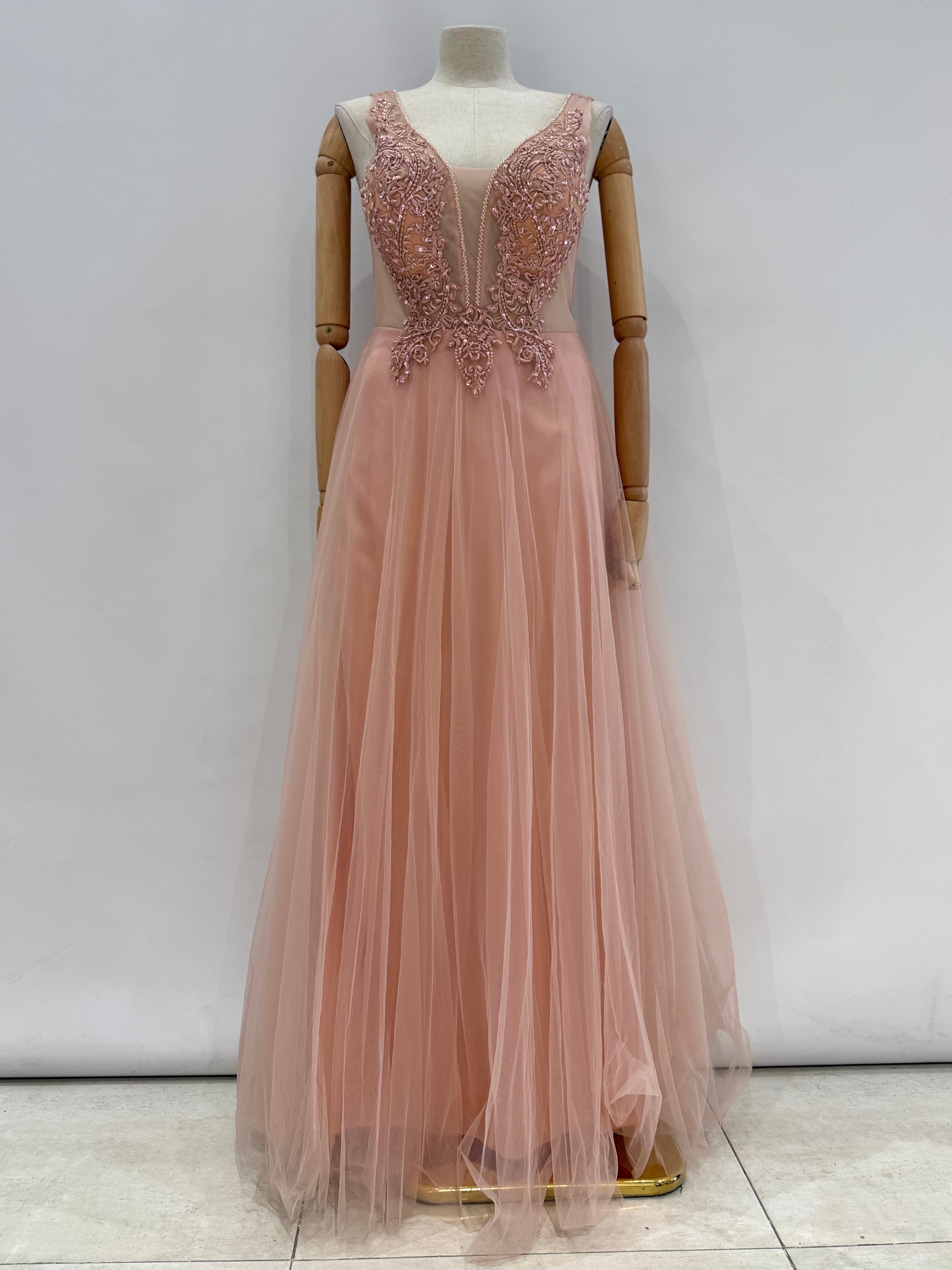 Wedding dress 1678