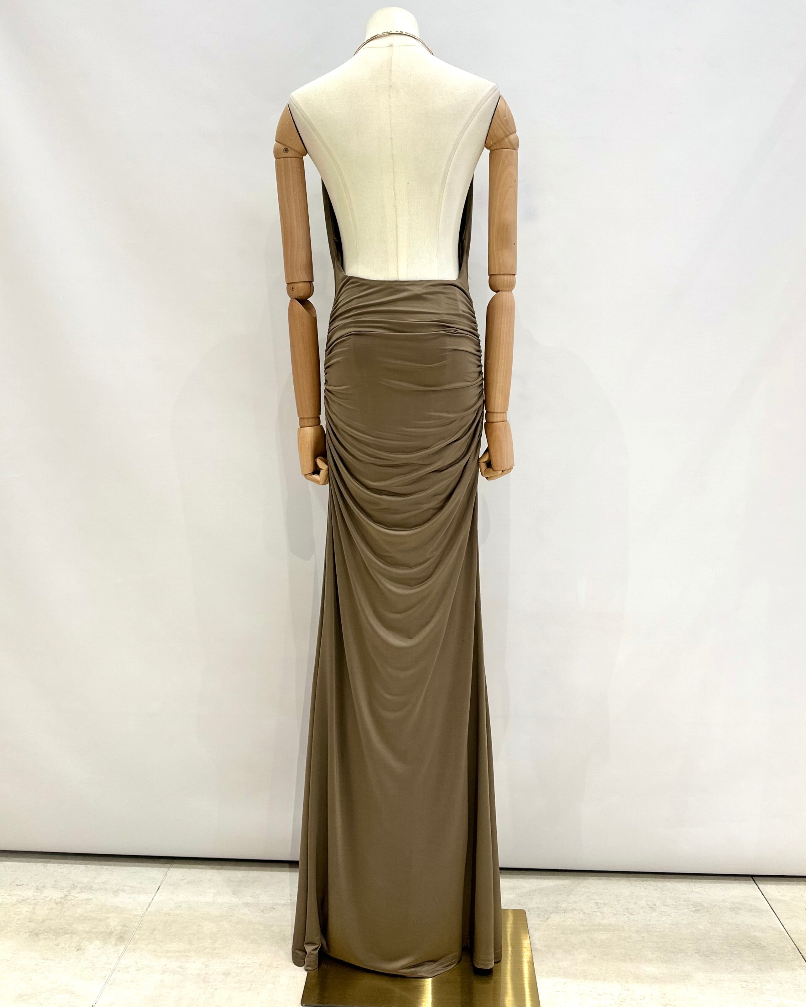 Vestido largo 23587