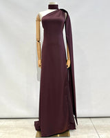Vestido largo 26129