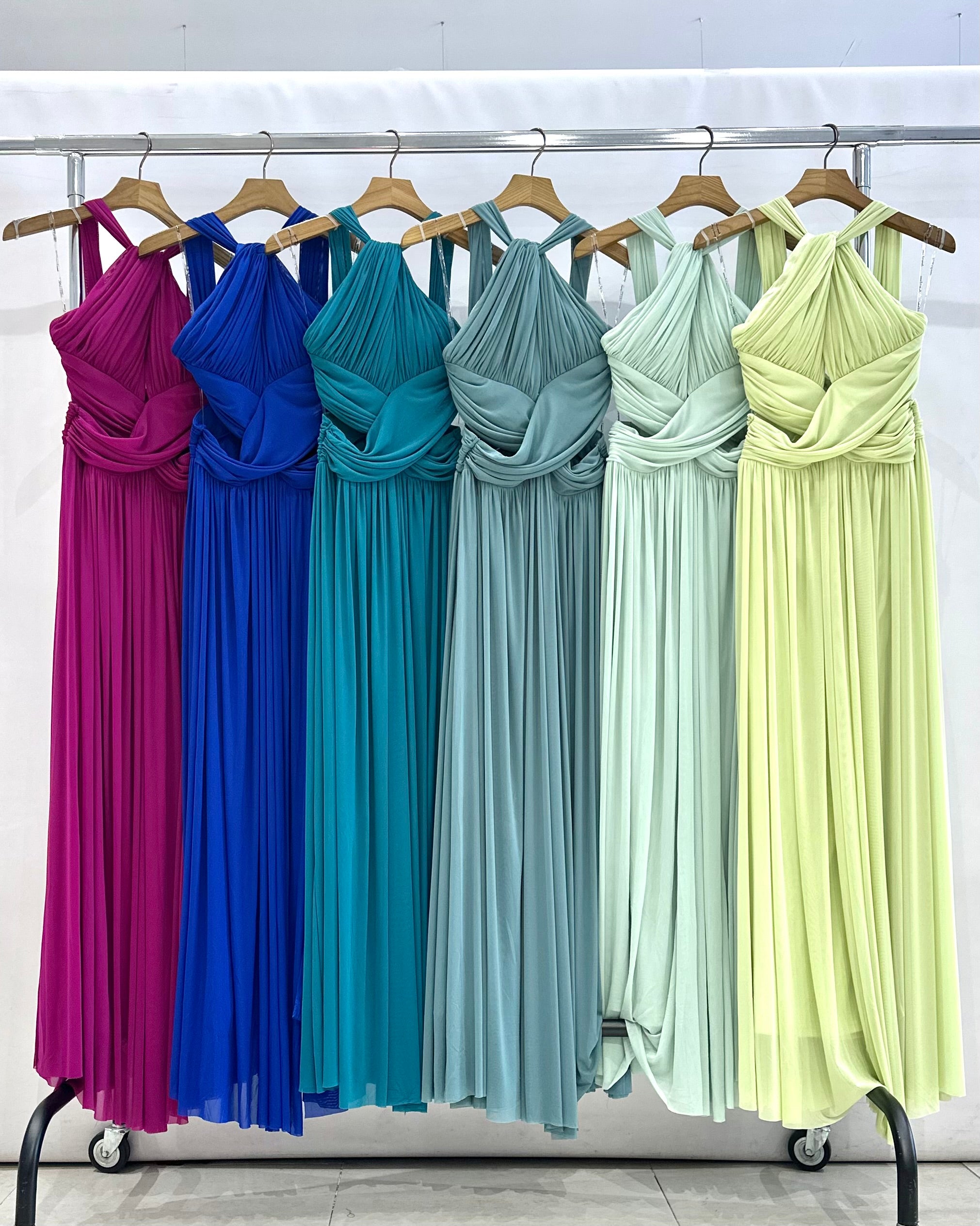 Vestido multiposicion 25165