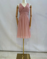 Vestido corto H2073